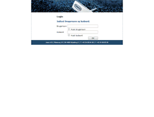 Tablet Screenshot of intranet.raaco.com