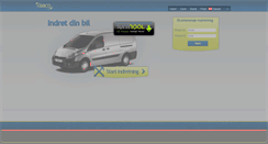 Desktop Screenshot of demo.raaco.com